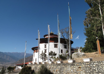 Национальный музей Бутана – фотографии Бутана