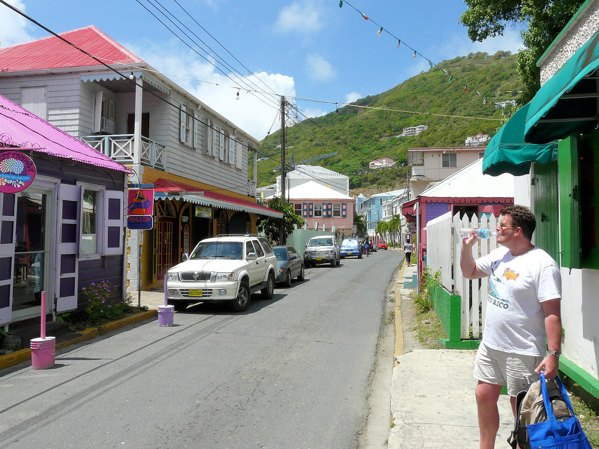 Британские Виргинские острова. Остров Тортола. Фото 9 – фотографии Британских Виргинских островов