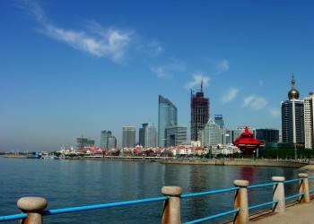 Циндао, Китай, фото № 80279 – фотографии Китая