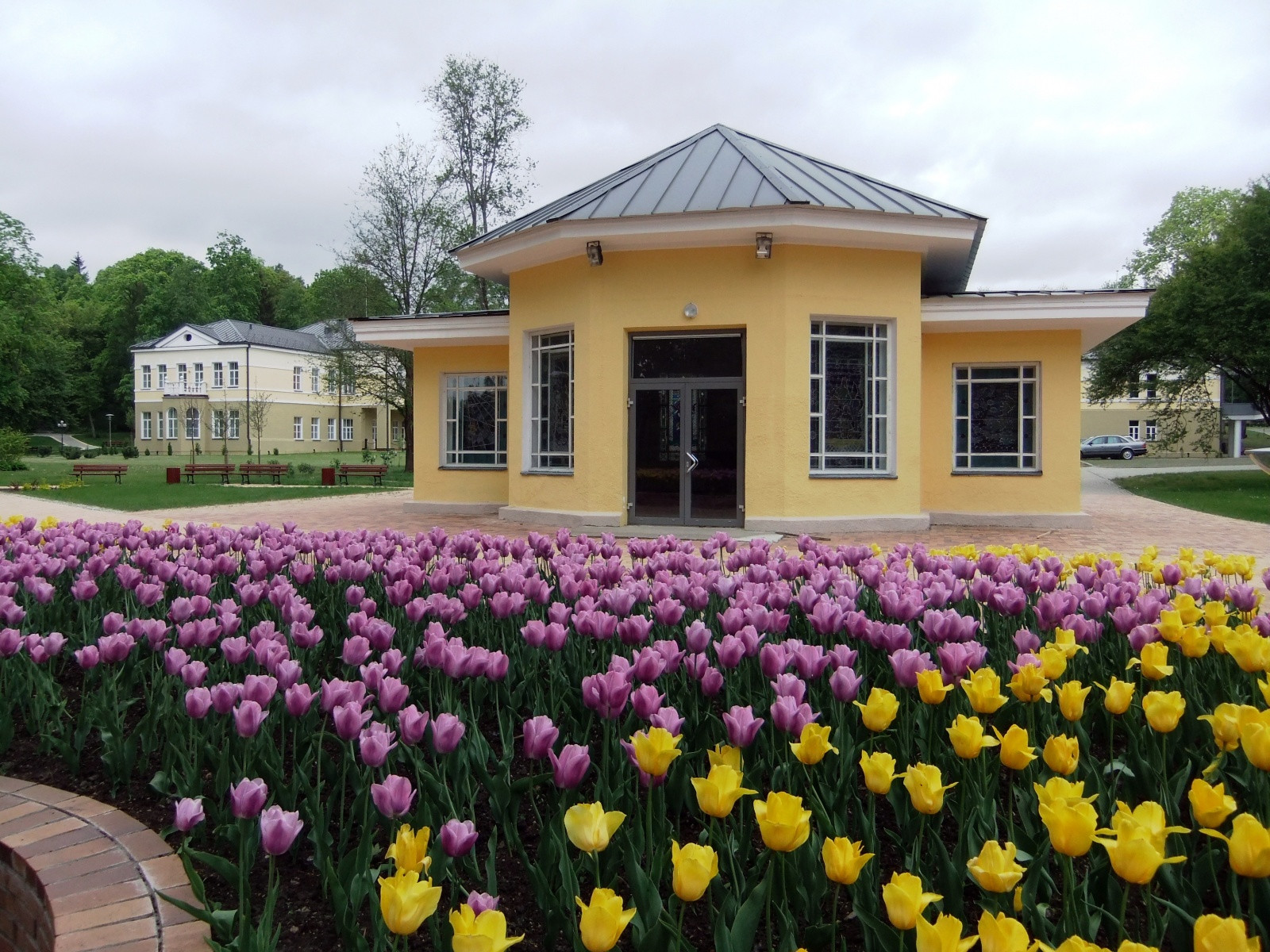 Курортный город Друскининкай, юг Литвы – фотографии Литвы