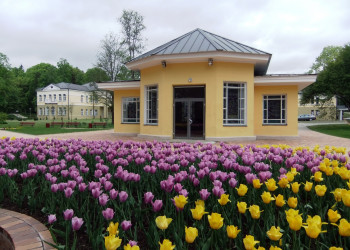 Курортный город Друскининкай, юг Литвы – фотографии Литвы