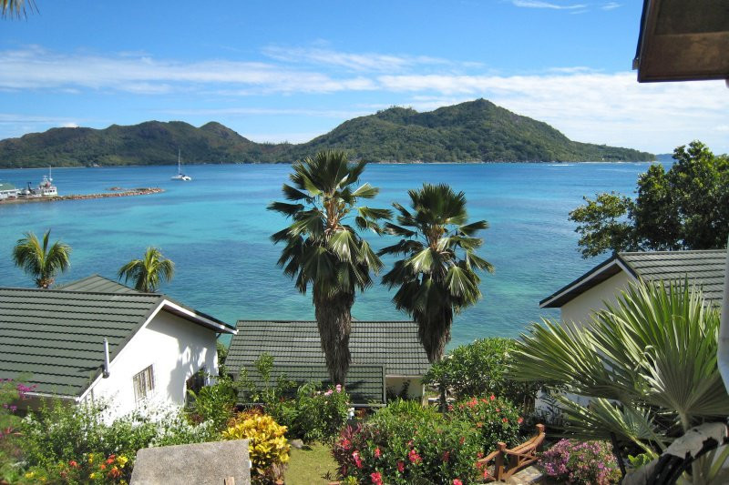 Отели на острове Праслин, Сейшелы – фотографии Сейшельских островов