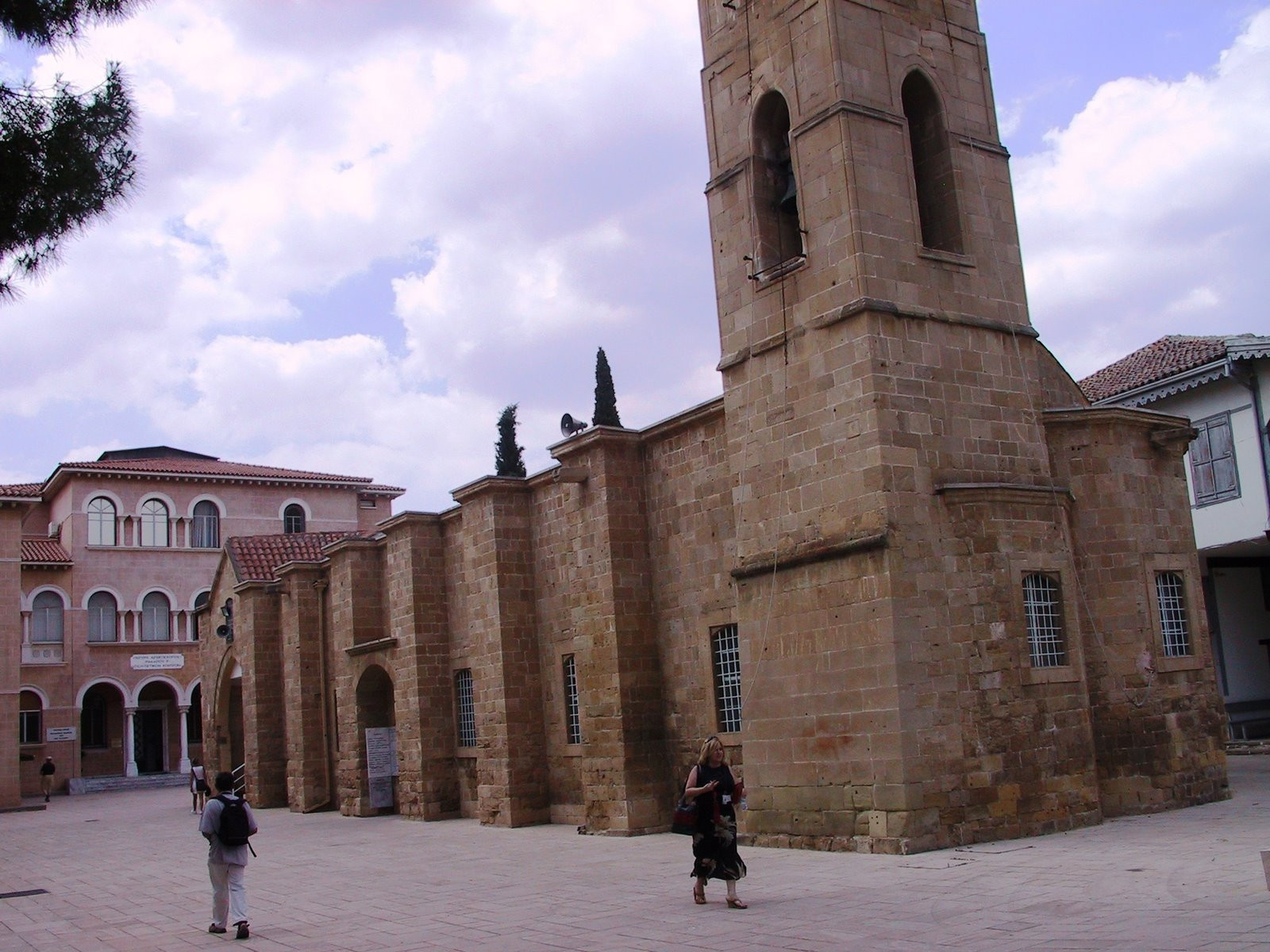 Лимассол, Кипр, фото № 38231 – фотографии Кипра