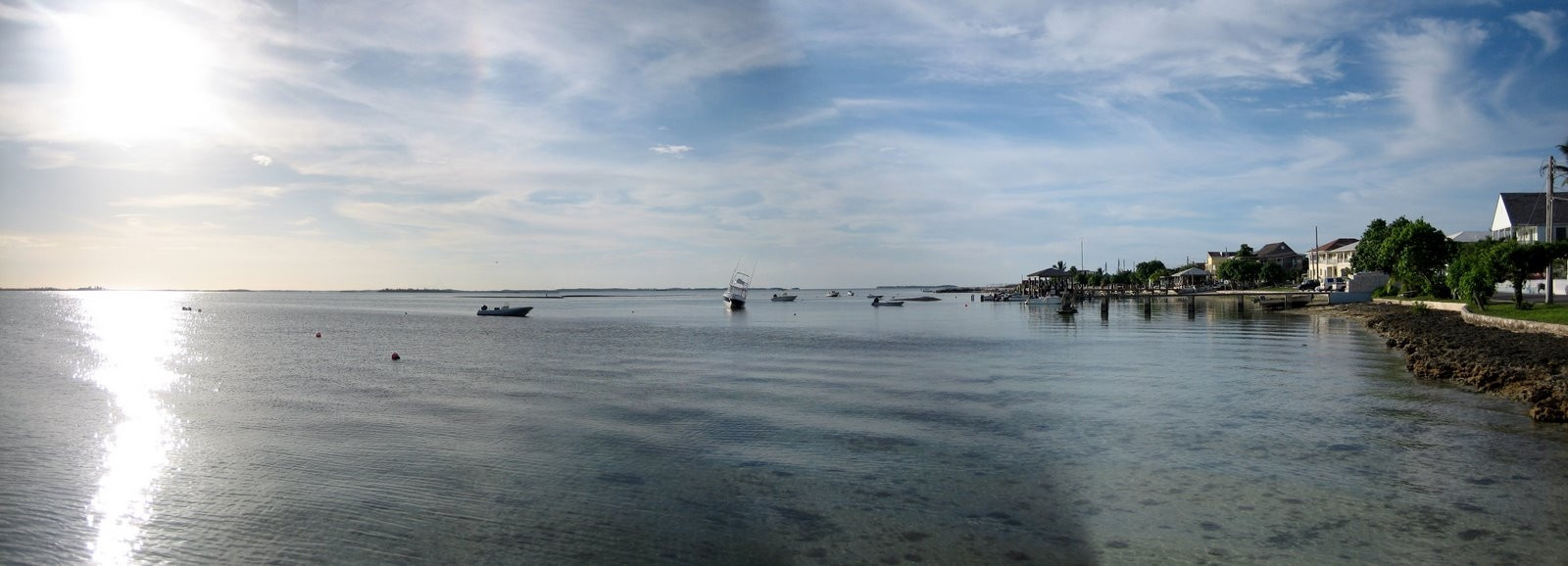 Остров Харбор Айленд, Багамские острова – фотографии Багамских островов