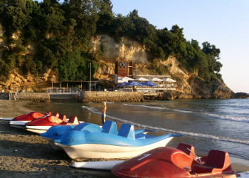 Развлечение в Ульцинь, Черногория – фотографии Черногории