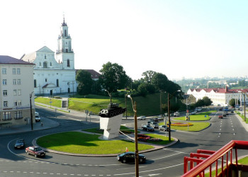 Гродно, Беларусь, фото № 75477 – фотографии Беларуси