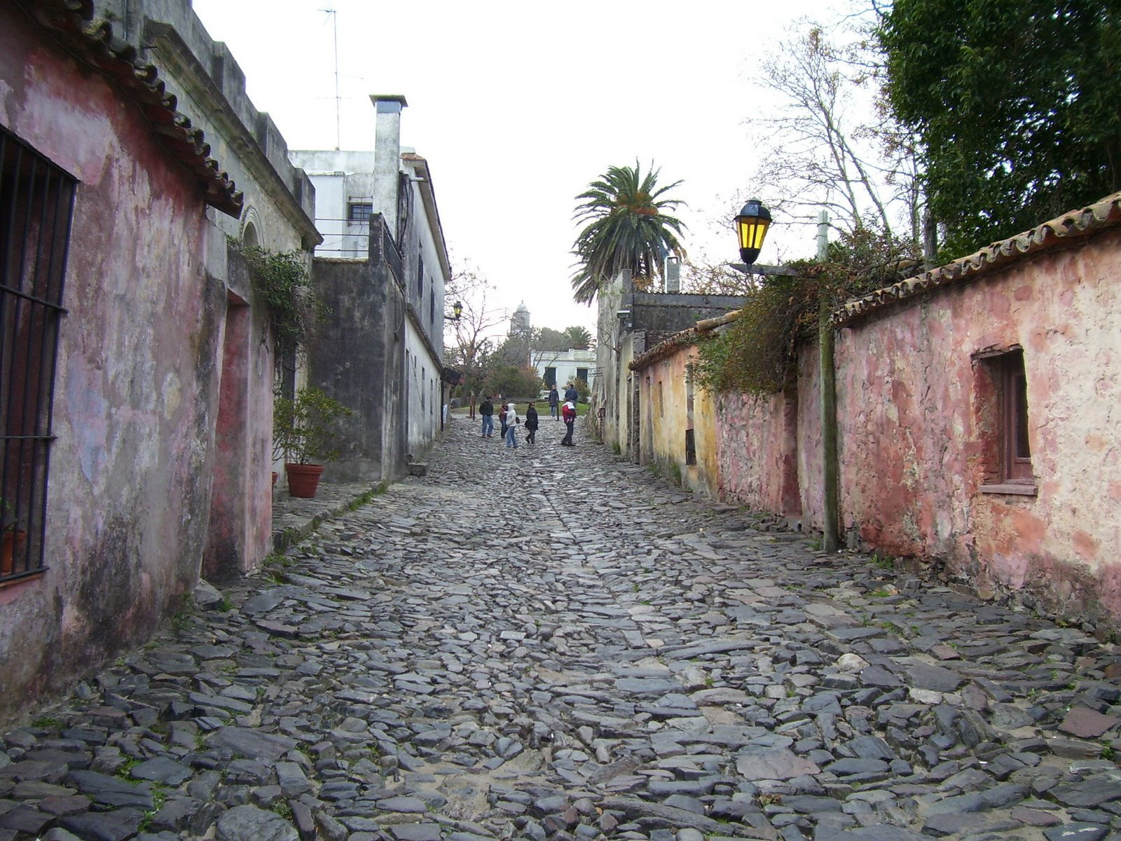 Колония дель Сакраменто, Уругвай, фото № 71732 – фотографии Уругвая