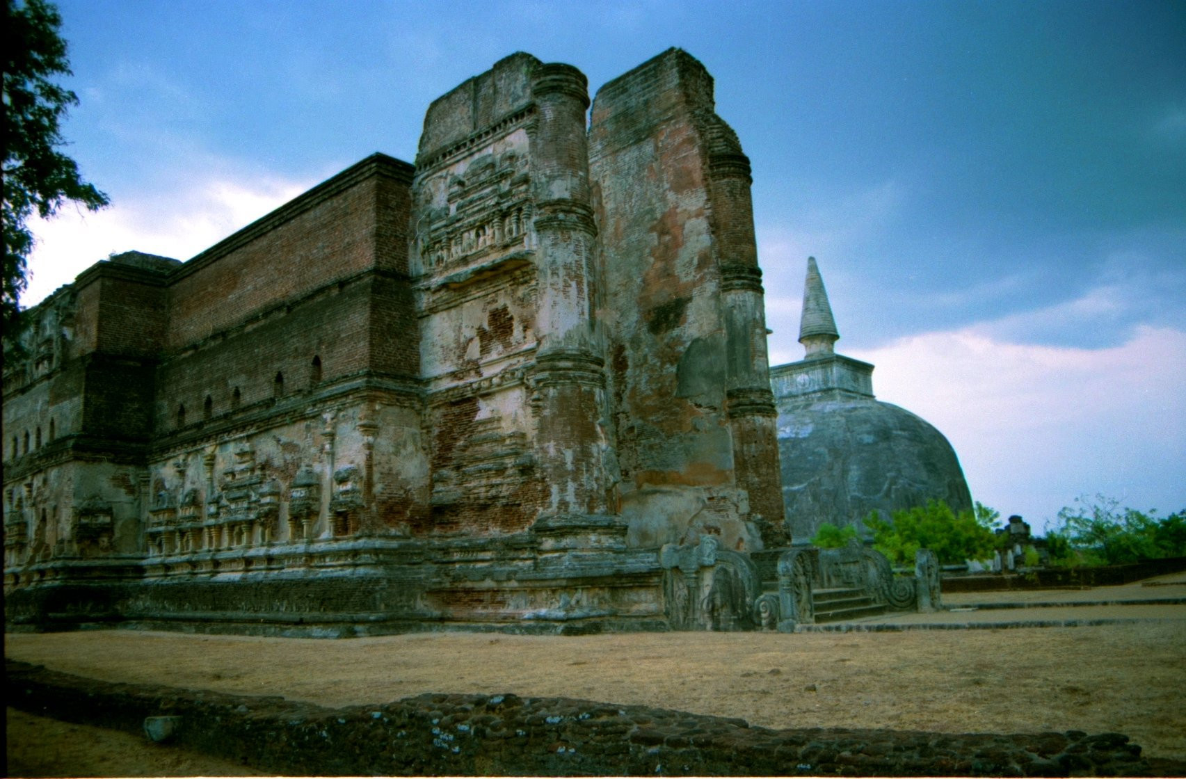 Полоннарува, Шри-Ланка, фото № 52155 – фотографии Шри-Ланки