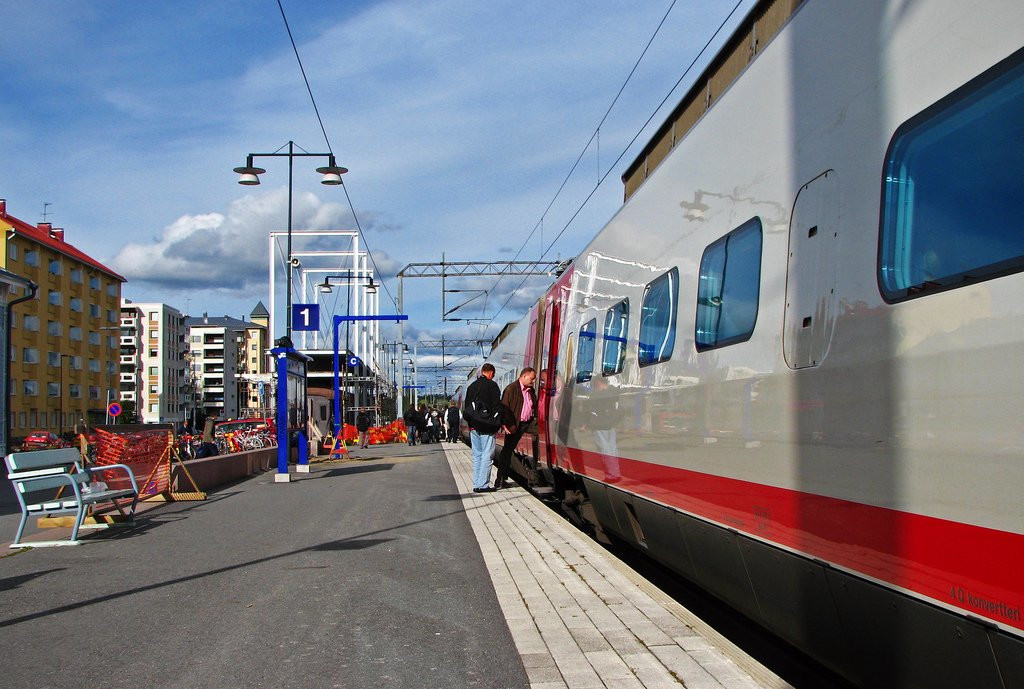 Миккели, Финляндия, фото № 74706 – фотографии Финляндии