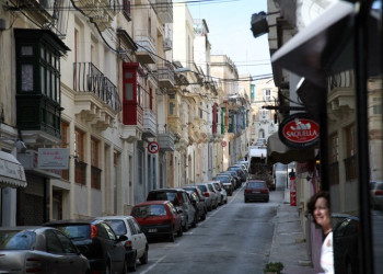 Слима, Мальта остров, Мальта, фото № 43010 – фотографии Мальты