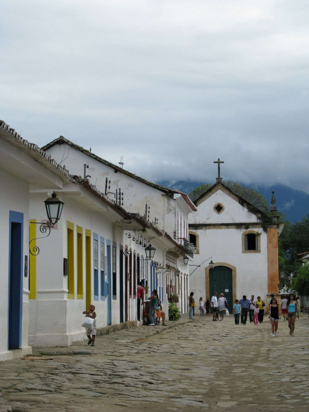 Парати, Бразилия, фото № 59792 – фотографии Бразилии