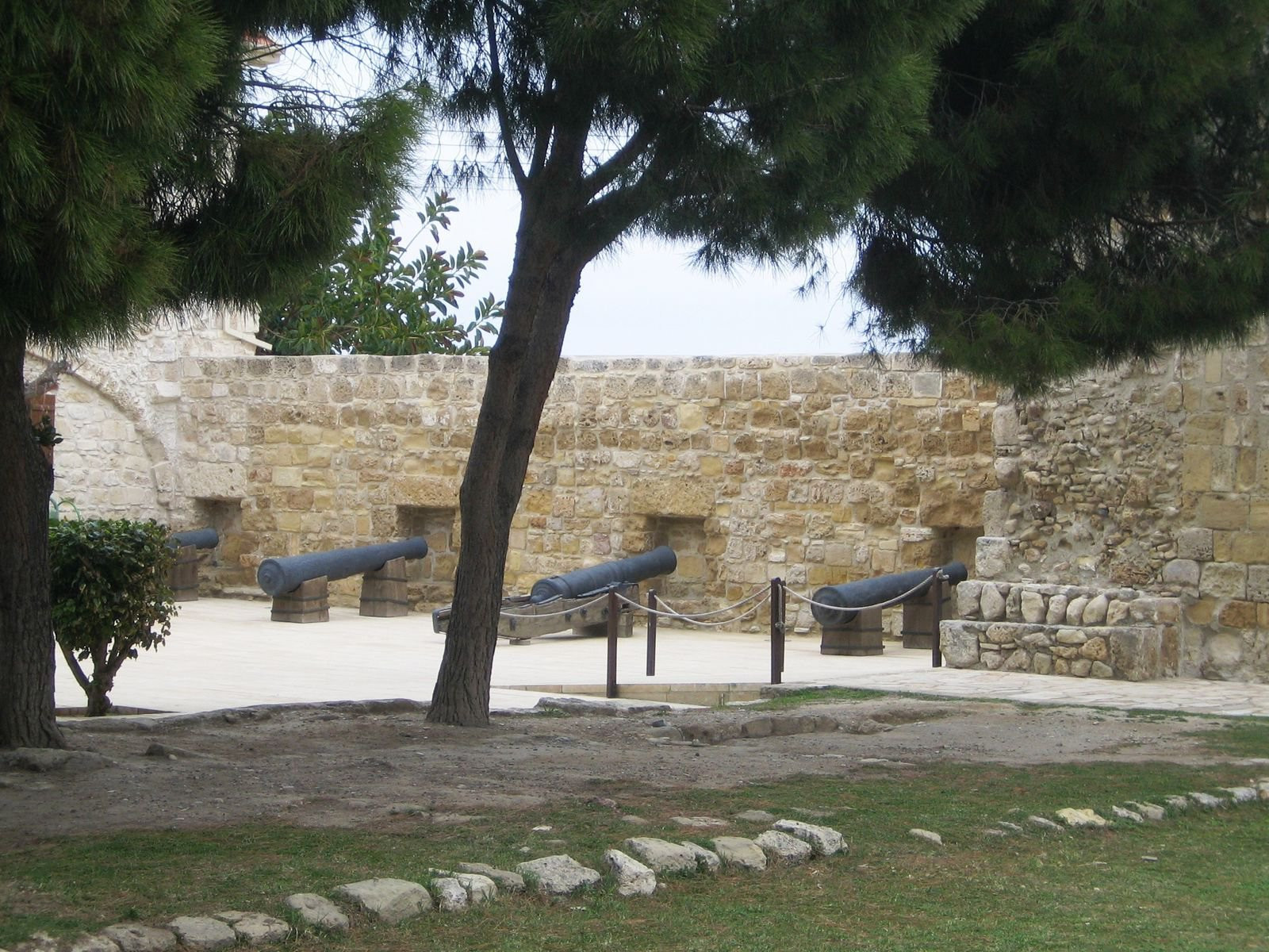 Ларнака, Кипр, фото № 38016 – фотографии Кипра