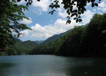 Озеро в Национальном парке, Черногория. Фото 18 – фотографии Черногории