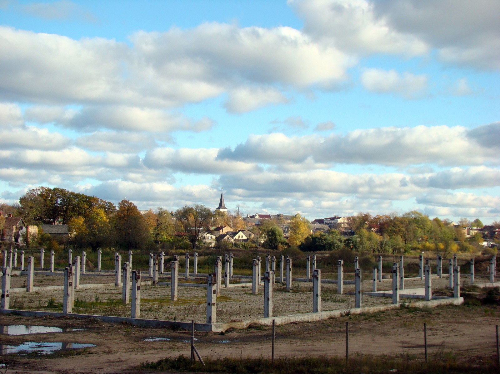 Тукумс – фотографии Латвии