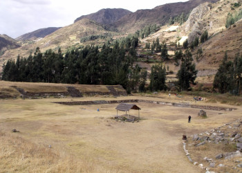 Археологический комплекс Чавин-де-Уантар в Перу – фотографии Перу