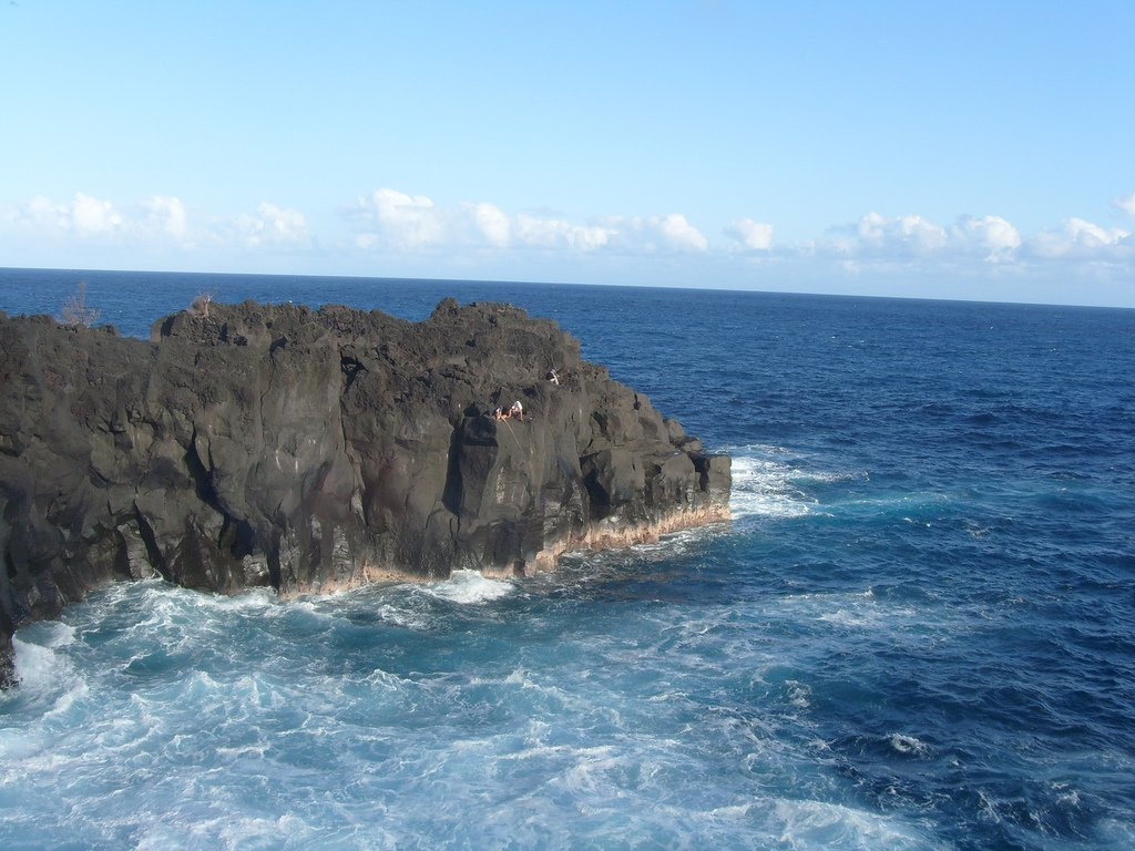 Сен-Филипп (Saint-Philippe), юго-восток острова Реюньон. Фото 2 – фотографии Реюньона