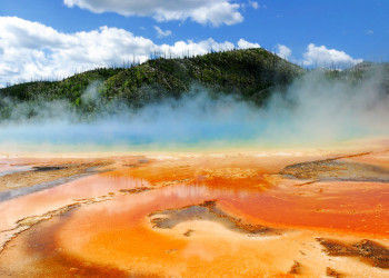 Йеллоустон. Фото 5 – фотографии США