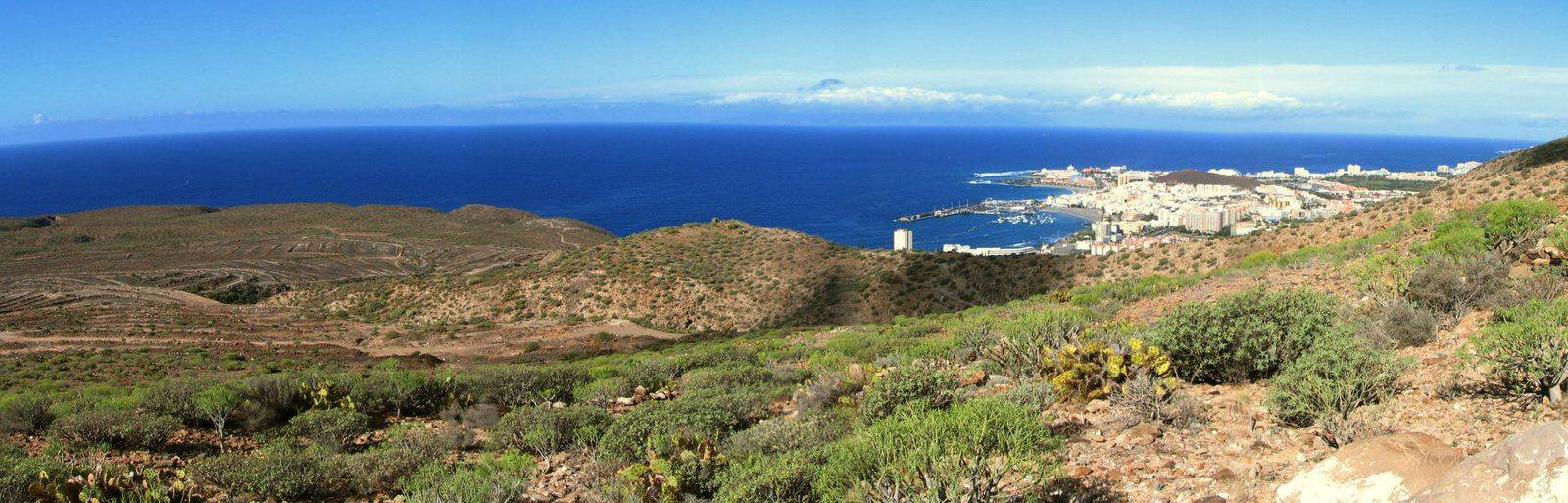 Лос-Кристианос, Тенерифе остров, Канарские острова, фото № 33409 – фотографии Канарских островов