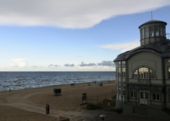 Юрмала, Латвия – фотографии Латвии