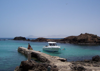 Лобос остров, Канарские острова, фото № 32935 – фотографии Канарских островов