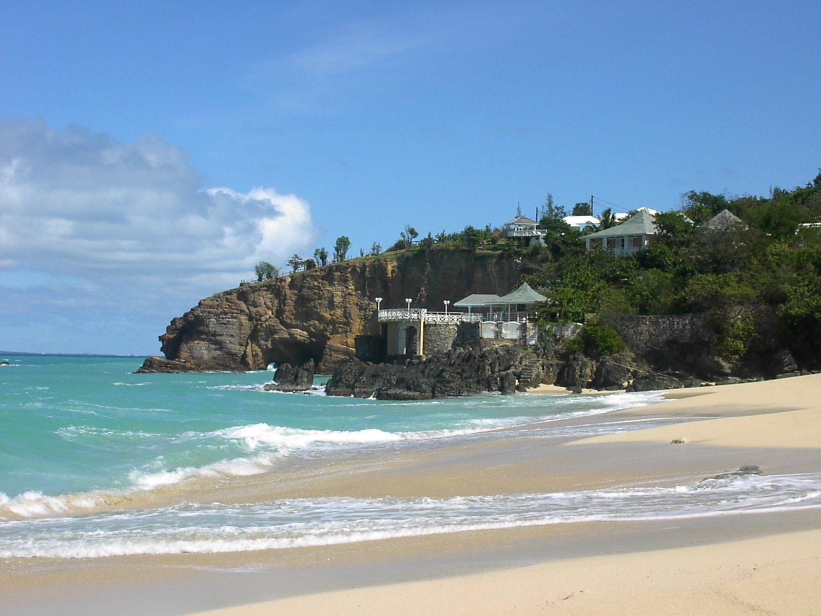 Сен-Мартен. Фото 1 – фотографии Сен-Мартена