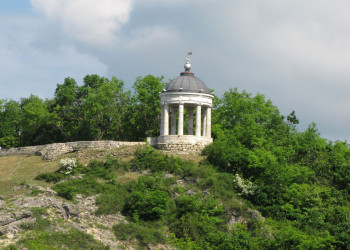 Эолова арфа, Пятигорск – фотографии России