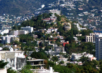 Акапулько, Мексика, фото № 43331 – фотографии Мексики