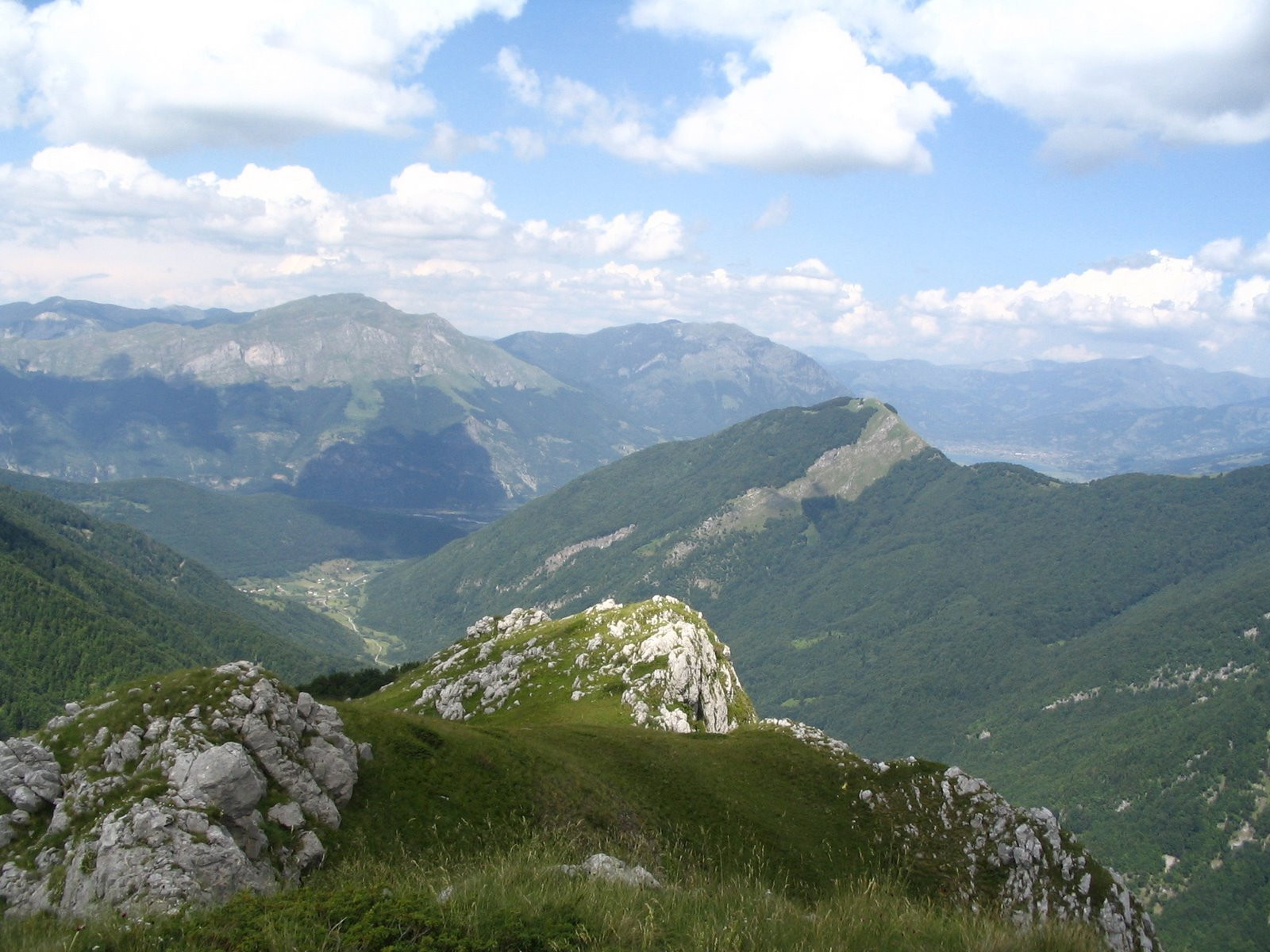 Горы в Проклетие, Черногория. Фото 15 – фотографии Черногории