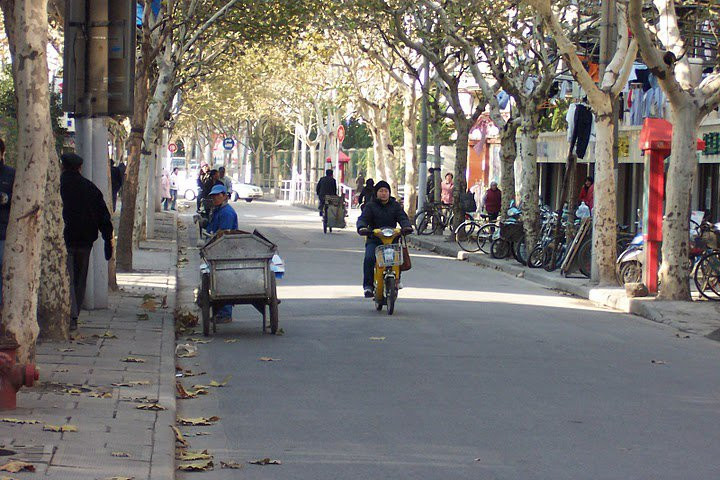 Шанхай, Китай, фото № 67389 – фотографии Китая