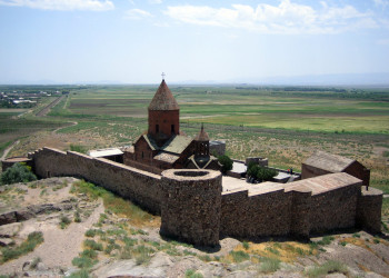 Монастырь Хор Вирап. Фото 13 – фотографии Армении