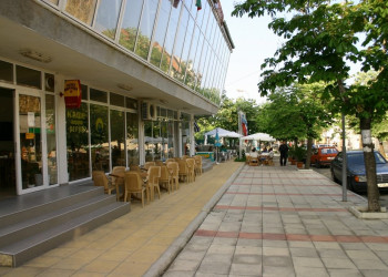 Кафе в Царево, Болгария. Фото 1 – фотографии Болгарии