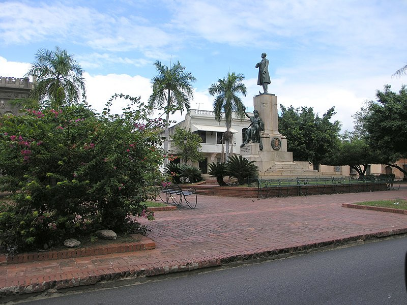 Санто-Доминго, Доминикана, фото № 30777 – фотографии Доминиканы