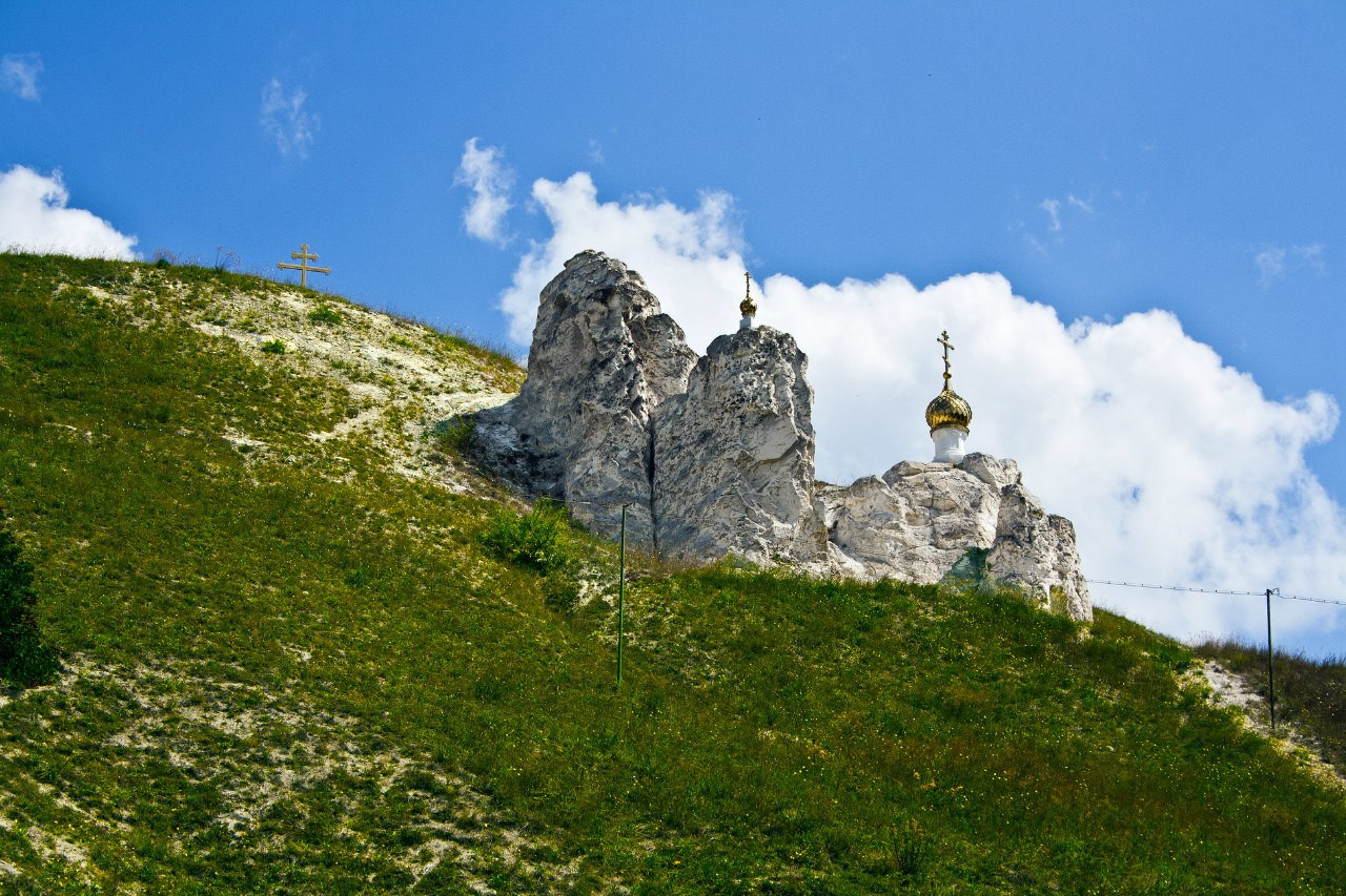 Дивногорье – музей-заповедник в 140 км от Воронежа. Фото 3 – фотографии России