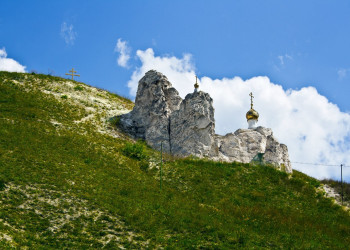 Дивногорье – музей-заповедник в 140 км от Воронежа. Фото 3 – фотографии России