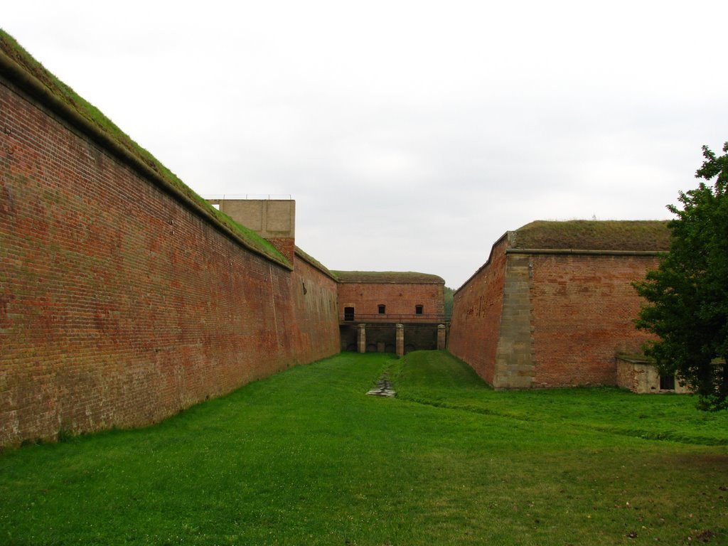 Нацистский концлагерь Терезиенштадт – фотографии Чехии