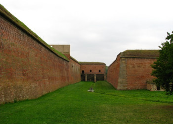 Нацистский концлагерь Терезиенштадт – фотографии Чехии