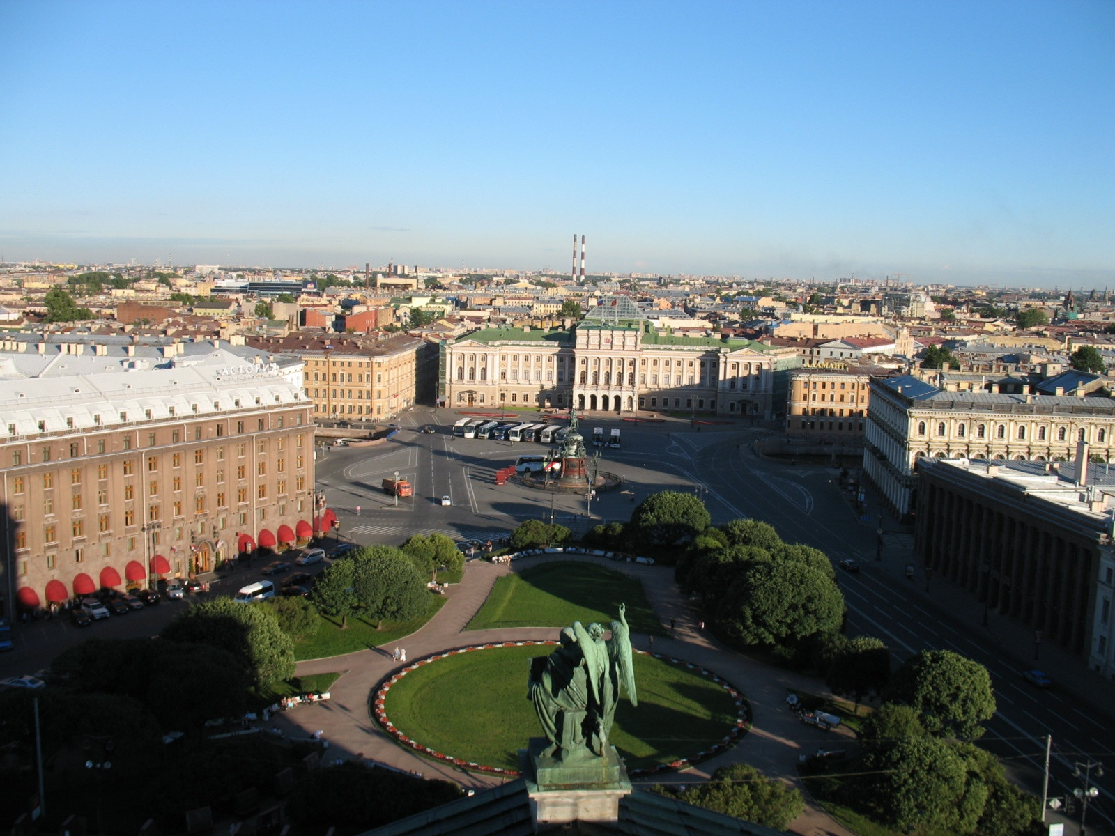 Питер – фотографии России