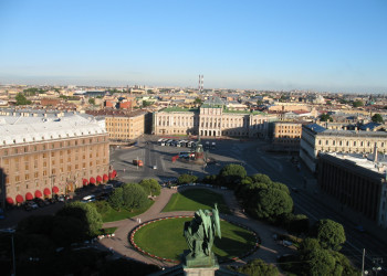 Питер – фотографии России