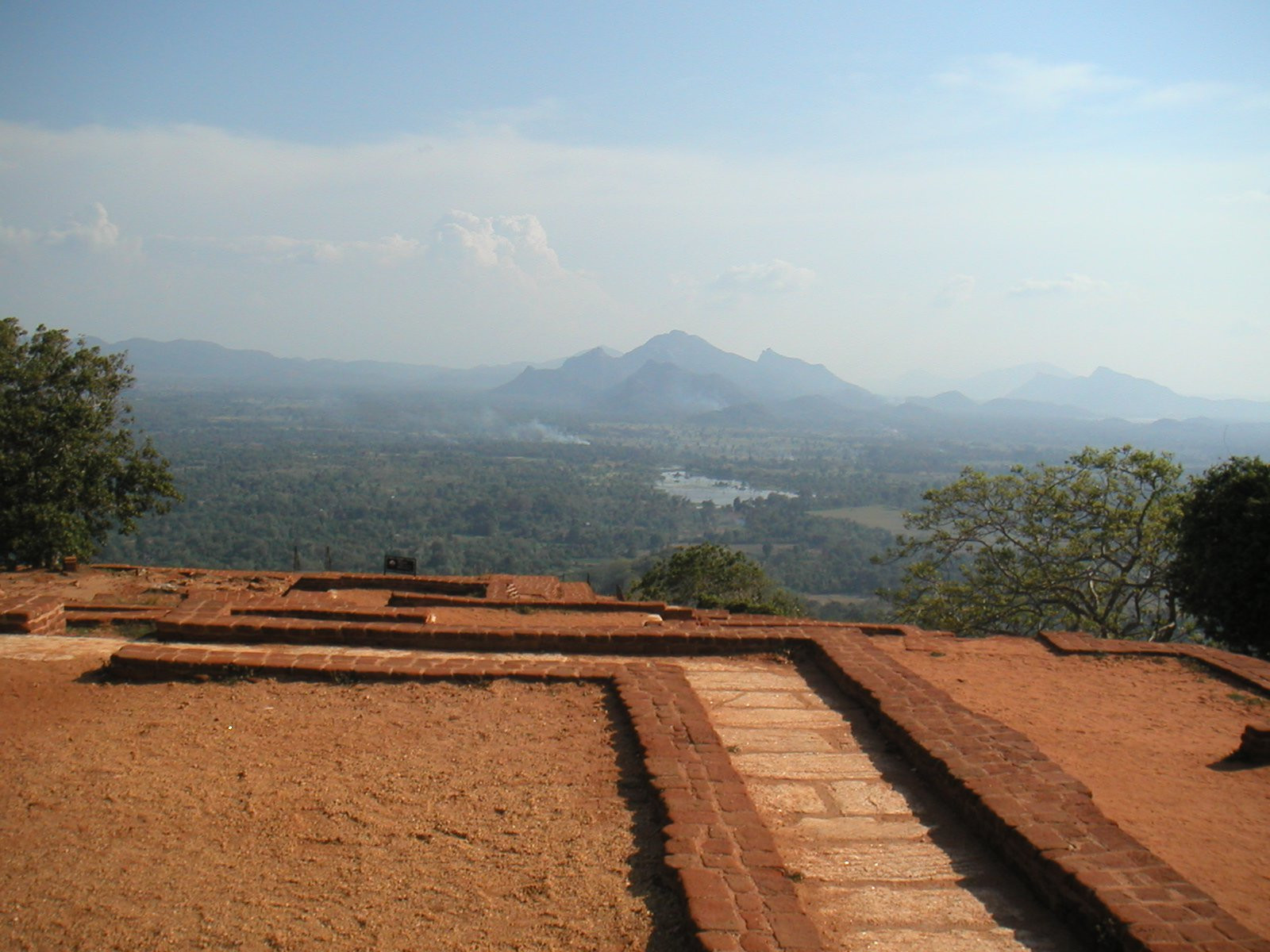 Сигирия, Шри-Ланка, фото № 52242 – фотографии Шри-Ланки