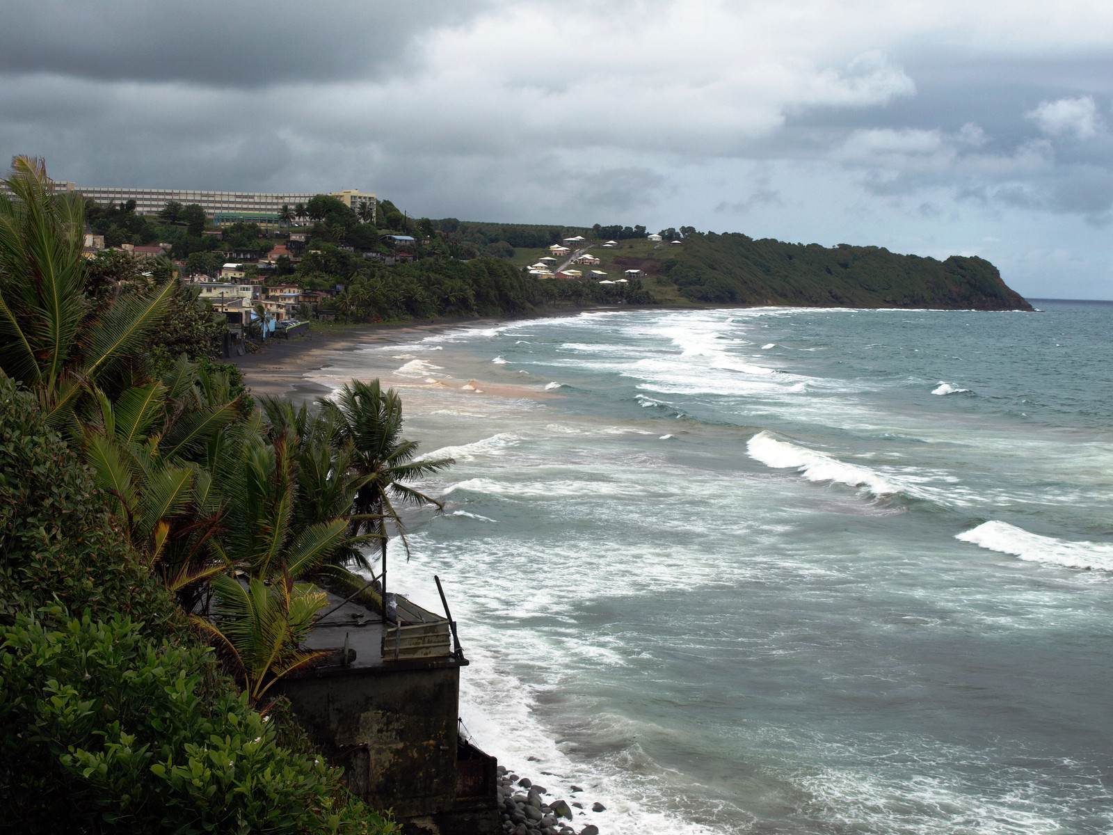 Le Lorrain, Мартиника – фотографии Мартиники