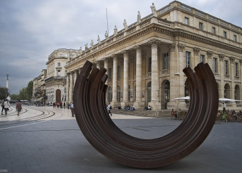 Театр в Бордо, Франция – фотографии Франции