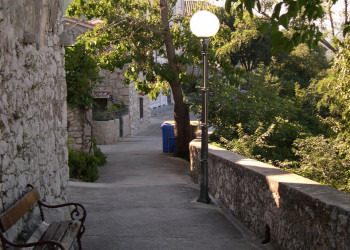 Улица в Омишале, Хорватия. Фото 10 – фотографии Хорватии