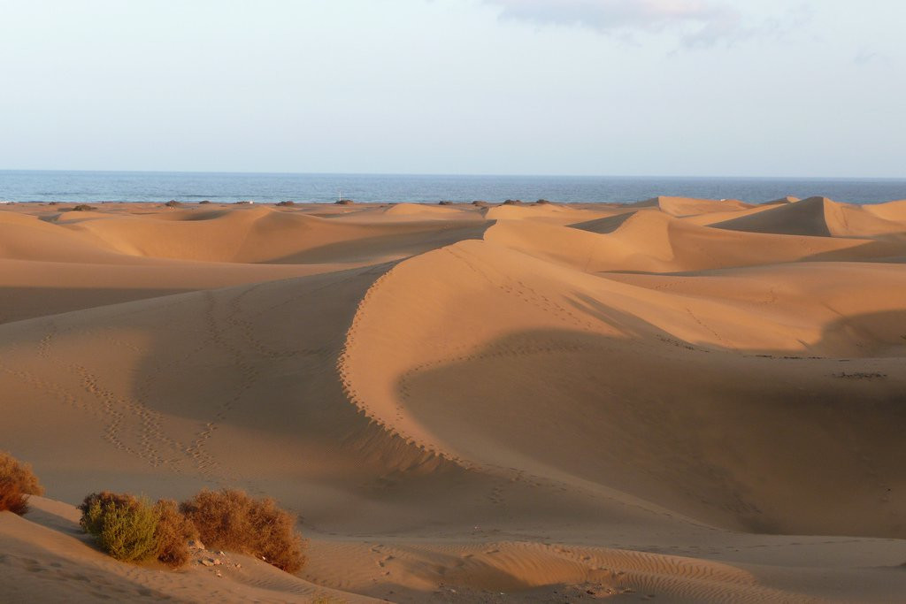 Маспаломас, Маспаломас Коста-Канария, Гран-Канария остров, Канарские острова, фото № 31068 – фотографии Канарских островов