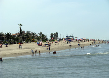 Побережье Уанчако (Huanchaco) – фотографии Перу