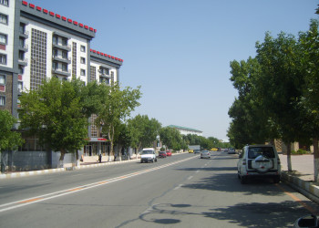 Город Нахичевань. Фото 2 – фотографии Азербайджана