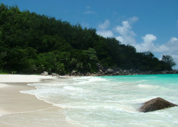 Пляж Лацио на острове Праслин, Сейшелы. Фото 6 – фотографии Сейшельских островов