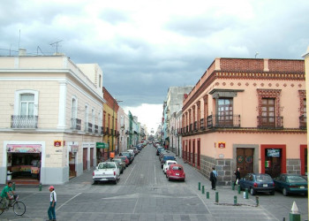 Пуэбла, Мексика, фото № 44006 – фотографии Мексики