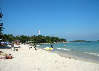 Пляж в Чавенг-Бич, Тайланд. Фото 16 – фотографии Таиланда