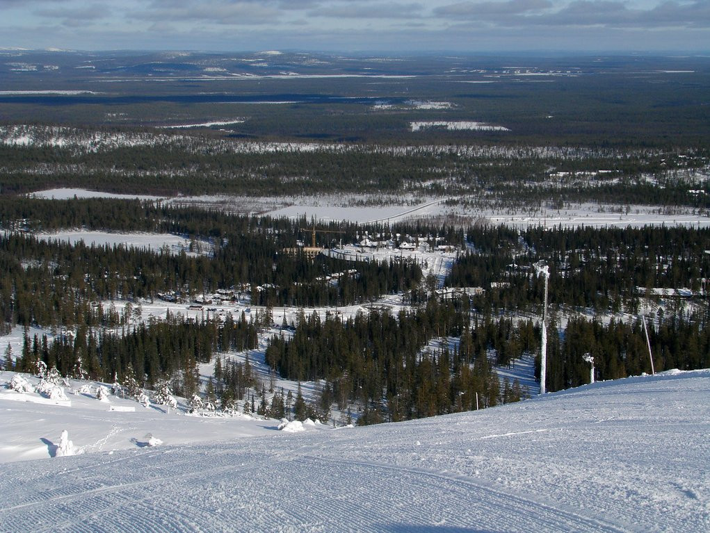 Луосто, Финляндия, фото № 74668 – фотографии Финляндии