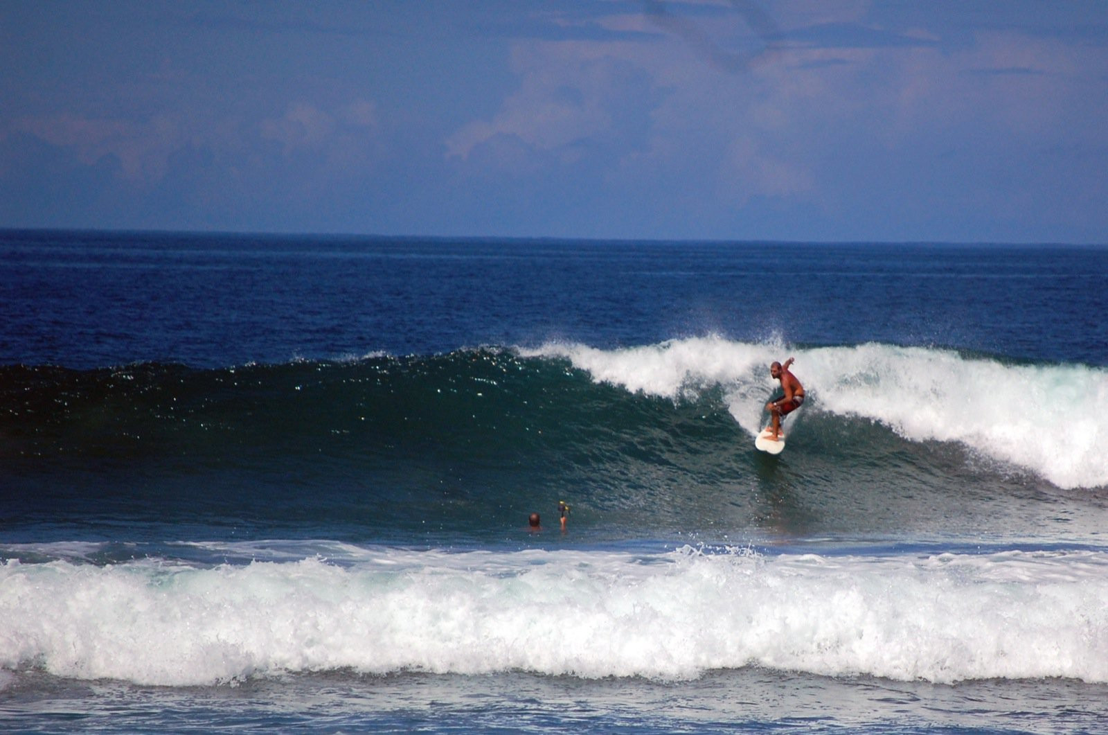Плайя Нэгра, Гуанакасте провинция, Коста-Рика, фото № 39667 – фотографии Коста-Рики